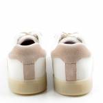 SERGIO LEONE SP-118 jasno bężowe półbutydamskie wl26