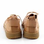 RAVINI 2020/1 brązowe półbuty damskie WL26