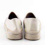 MACIEJKA 03512-72 beżowe półbuty damskie wl26