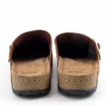 SCHOLL BORA MOCCASIN MED rude pantofledamskie cognac MF317151175 jz24
