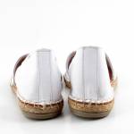 RAVINI 206 białe sandały damskie wl26