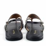 TAMARIS 28142-46 003 czarne japonki sandały damskie wl26