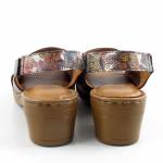 RIXA SHOES 58C2024 multikolor sandały damskie wl26