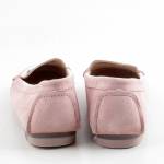 FILIPPO DP2037/26 PI różowe mokasyny damskie wl26