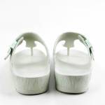 SCHOLL BAHIA FLIP-FLOP MED MF007443902 pistacjowe japonki damskie wl26