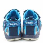 GEOX B820FC CF4N4 SAND.MULTY NAVY/TURQUO GEOX *KP*