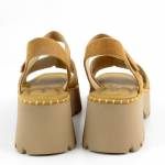 TAMARIS 28377-46 310 CAMEL sandały damskie wl26