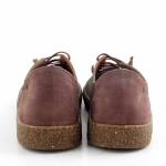 RAVINI 1301 KHAKI półbuty damskie wl26