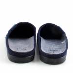 SCHOLL ELIO 24 MED MF317331018 granatowe pantofle męskie jz26