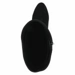CAPRICE 25507-47 044 stretch czarne kozaki damskie jz26