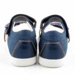 GEOX B821YB C4117 SAN.ALUL AVIO/FUCHSIA GEOX *KL*