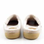 TONI PONS MOSUL-BD beżowe pantofle damskie jz25