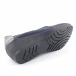 ALOELOE Y224005 GRANATOWE TĘGOŚĆ PÓŁBUTY *DL*