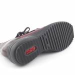 RIEKER M9334-35 BORDOWE BOTKI *DZ*