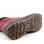 G-Comfort R-5584R PITAS bordowe trzewikidamskie jz24