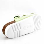 SCHOLL RIO MED zielone klapki MF230121046 wl25