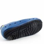 SCHOLL ULTRAGRIP SHOE granatowe półbuty F319461040 wl25