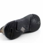 SOKOLSKI CH L25-382 KHAKI CZARNE BRĄZOWE SANDAŁY MĘSKIE WL25