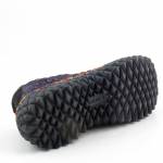 ROCK Full Breath Bin Gorilla czarne sandały damskie wl25