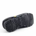 Scholl EVOFLEX czarne klapki F293781004 wl25