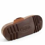 SCHOLL TANISHA MED brązowe różowe japonki damskie wl25 MF313281011