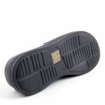 FILIPPO DK6987/25 czarne klapki damskie wl25