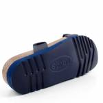 SCHOLL ZAFIRAH MED MF269911871 navy blue/multi klapki damskie wl25