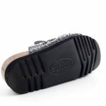 SCHOLL LISBOA 2 STRAPS MED czarne klapkidamskie wl25 MF320241004