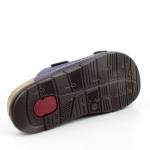 SCHOLL ABERDEEN MAN MED navy blue klapkimęskie MF312901040 wl25