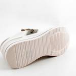 FILIPPO DP6083/24 beżowe sneakersy damskie wl25 reb