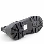 FILIPPO DP6123/24 czarne półbuty damskie wl24 reb