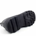 SOKOLSKI OG 7465 BLK czarne półbuty damskie jz25