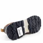 SOKOLSKI SHI J25-02 brązowe półbuty męskie jz25