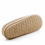 TONI PONS CHARLIE brazowe pantofle męskie jz25