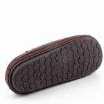 TONI PONS TOMAS-RW brązowe pantofle męskie jz25