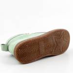 RAVINI 241520 turkusowe trzewiki damskie jz25