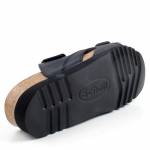SCHOLL Moldava WERDE AD MED czarne klapki damskie jz25 MF 230081004
