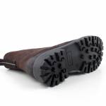 JosefSeibel 89402 VL094 330 brązowe trzewiki damskie jz25