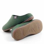 TONI PONS NEO-FR zielone pantofle męskiejz25
