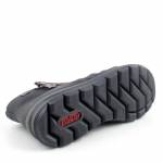 RIEKER Z0056-00 czarne botki damskie jz25