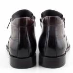 JOHN DOUBARE YGFR-Z106-306-2 brązowe trzewiki męskie jz25