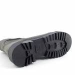 SOKOLSKI BAR 1015K KHAKI trzewik damski jz25