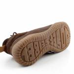 JosefSeibel 20703 MA796 310 brązowe trzewiki meskie jz25