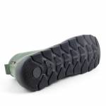 NAGABA 631 zielony półbut damski jz25