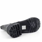 FILIPPO DBT7133 BK czarne trzewiki damskie jz25