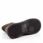 FILIPPO DBT7299/25 brązowe trzewiki damskie jz25