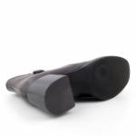 SERGIO LEONE BT 25209-S brązowe botki damskie jz25