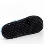 BRINKMANN 320715-51 niebieskie pantofle d/m jz25