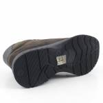 RAVINI 25604 khaki trzewiki damskie jz25