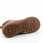 JosefSeibel 70705 VL931250 Wynona taupe beżowe trzewiki damskie jz25